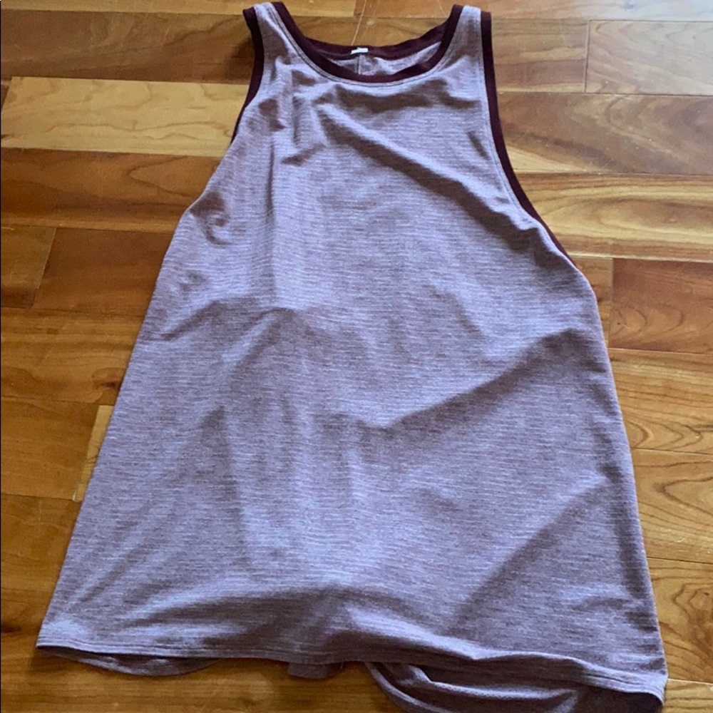Lululemon Tank! 🍋
